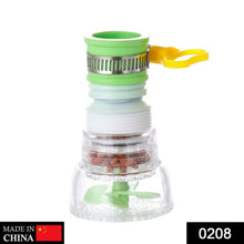 360 Degree Water Saving Faucet Expandable Water Valve Splash Regulator - Justgrabit Inc.