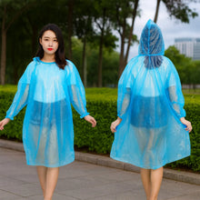Disposable Easy to Carry Raincoat - justgrabit.in | Just Grab It