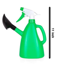 2 in 1 Watering Can with Hand Triggered Sprayer for Plants - Justgrabit Inc.