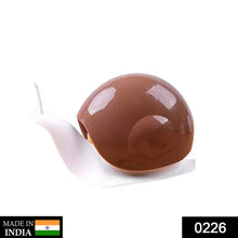 Portable Snail Shape Liquid Soap Dispenser - Justgrabit Inc.