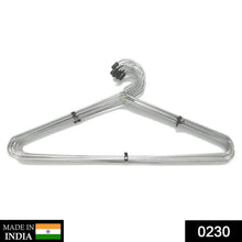 Stainless Steel Cloth Hanger (12 pcs) - Justgrabit Inc.