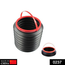4L Foldable Car Trash Can Storage Organiser - Justgrabit Inc.