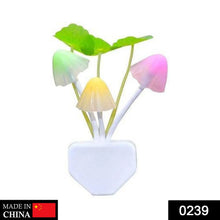 Night Light Mushroom Lamp (Colorful) - justgrabit.in | Just Grab It