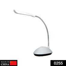 Portable LED Reading Light Adjustable Dimmable Touch Control Desk Lamp - Justgrabit Inc.