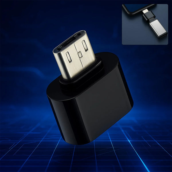 Micro USB OTG to USB 2.0 (Android supported) - Justgrabit Inc.