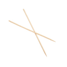 Natural Bamboo Wooden Skewers / BBQ Sticks for Barbeque and Grilling - Justgrabit Inc.