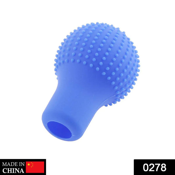 Anti - Scratch Universal Fit Silicon Gear Shift Knob Protective Cover - Justgrabit Inc.