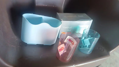Wall - Mounted Toothbrush Holder - Justgrabit Inc.