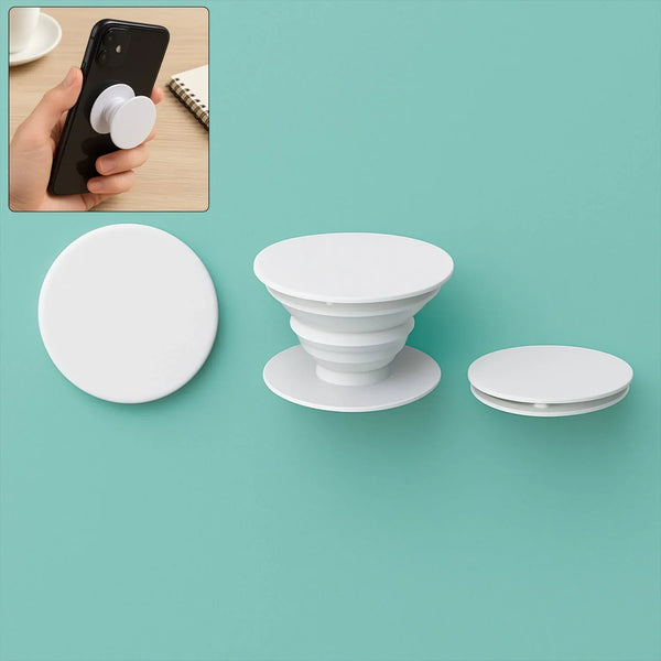 Designer Mobile Holder (1Pc Only) - justgrabit.in | Just Grab It