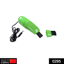USB Mini Vacuum Cleaner for Computer & Car - Justgrabit Inc.
