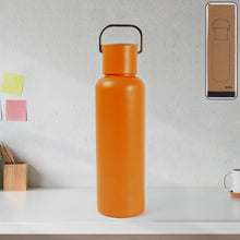 Water Bottle High Quality Premium Water Bottle Stainless Steel 680ml - justgrabit.in | Just Grab It