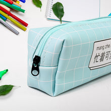 Cute Pencil Pouch Pencil Case Waterproof Stationery Bag (1 Pc) - justgrabit.in | Just Grab It