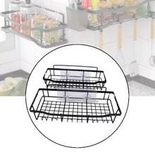 Metal Shower Basket / Canddy, for Bathroom Organiser (5 Pc Combo) - justgrabit.in | Just Grab It