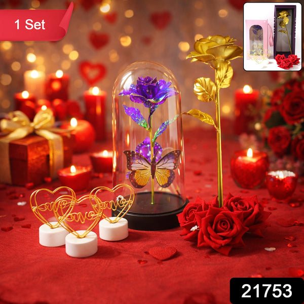 Romantic Gift Set (1 Set) - justgrabit.in | Just Grab It