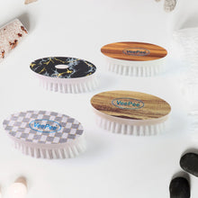 VeePee Oval Cloth Washing Brush Set (4 Pc) - justgrabit.in | Just Grab It