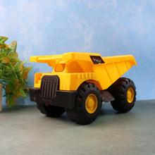 Funwoods Friction - Powered Dump Truck Toy - (1 Pc) - justgrabit.in | Just Grab It