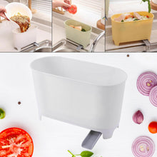 Sink Trash Can Strainer Multi Purpose Sink Kitchen (1 Pc) - justgrabit.in | Just Grab It