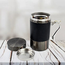 Stainless Steel Water Bottles Approx 600ML (Mix Design & Color / 1 Pc) - Justgrabit Inc.