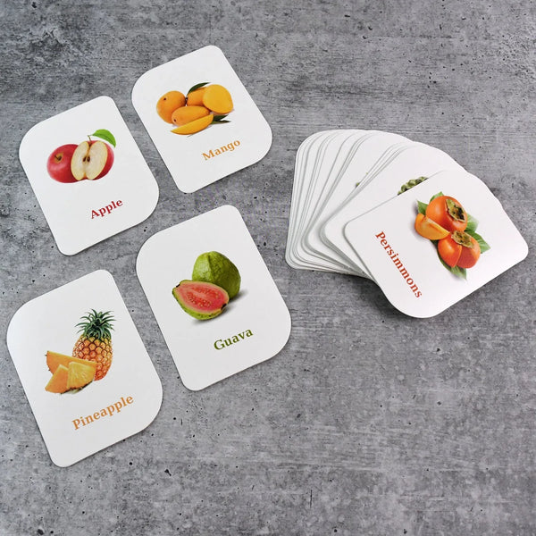 KidKraft Early Learner Educational Flashcards – 32 Birds - Justgrabit Inc.