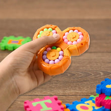 Aditi 3 - in - 1 Interactive Spinny Twist Puzzle Ball Toy - Justgrabit Inc.
