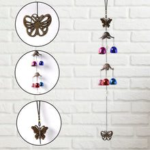 Decorative Wind Chimes Outdoor Hanging Dragonfly Wind Chime (1 Pc) - Justgrabit Inc.