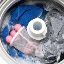 Reusable Washing Machine Lint Catcher Mesh Bag (1 Pc) - justgrabit.in | Just Grab It