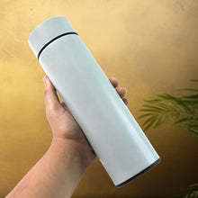 Stainless Steel Water Bottle (500 ML Approx) - Justgrabit Inc.