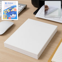 A4 Size Self - Adhesive Printable Label Sheets (100 sheet) - justgrabit.in | Just Grab It
