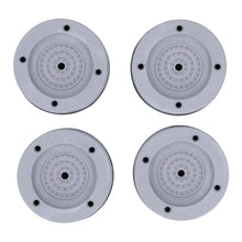 Round Washing Machine Support Pad (4 Pcs Set) - justgrabit.in | Just Grab It