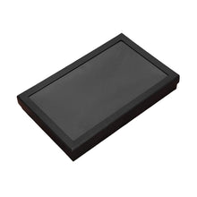 Portable Wide Application Convenient Jewellery Holder Case (1 Pc / 22x15 Cm) - justgrabit.in | Just Grab It