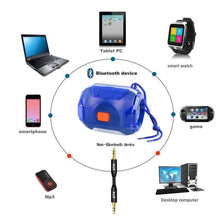 Wireless Portable Bluetooth DJ Bass Speaker , Rechargeable Media Player - justgrabit.in | Just Grab It