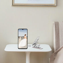 Adhesive Folding Bracket Phone Stand (1 Pc) - justgrabit.in | Just Grab It