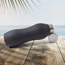 Stainless Steel Water Bottle (1000ML / Mix Colour / 1 Pc / Crocodile) - Justgrabit Inc.