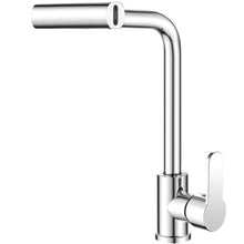 360° Rotating Waterfall Kitchen Faucet – Touch & Swivel Sink Extender (4 In 1 ) - justgrabit.in | Just Grab It