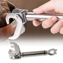 Hot Bowl Holder Dish Clamp Pot Pan Gripper Clip Retriever Handle - Justgrabit Inc.