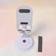 Mobile Stand Foldable & 360° Rotatable Mobile Stand (1 Pc) - Justgrabit Inc.