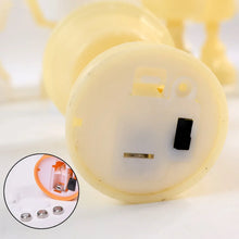 Set of 12 White Water Sensor LED Diyas - Justgrabit Inc.