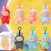 Plush Toy Cartoon Keychain with Hook Assorted Colorful Animal Design Have a Seat Vinyl Plush Blind Box 1 Pc (Mix Design) - Justgrabit Inc.
