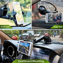 Universal Car Mobile Phone Holder Universal Car Mobile Phone Holder (1 Pc) - Justgrabit Inc.