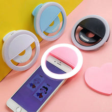 LED Selfie Ring Light for Bright Photos & Videos - justgrabit.in | Just Grab It