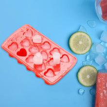 Plastic Ice Cube Tray Set (4 Pc) - Justgrabit Inc.