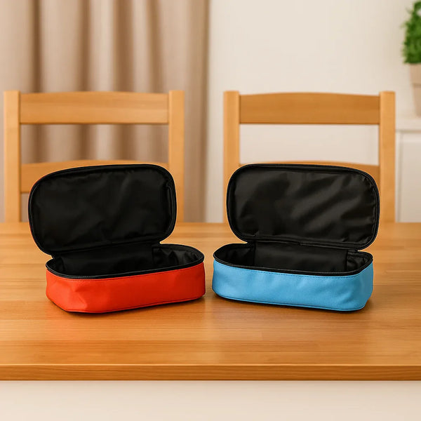 Premium Quality Insulated Lunch box Bag (1 Pc) - Justgrabit Inc.