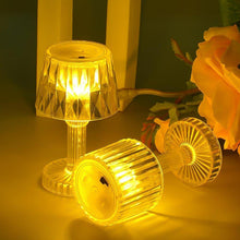 LED Candle lamp, Table Lamp Portable Plastic Lamps, Diwali (1 Pc / Small) - justgrabit.in | Just Grab It