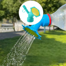 Universal Plastic Water Bottle Sprinkler Head Nozzle (1 Pc) - justgrabit.in | Just Grab It