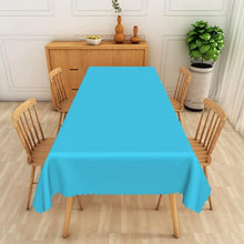 Reusable Table Cloth / Cover for Dining Picnic (200×140 Cm / 1 Pc) - Justgrabit Inc.
