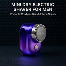 Powerful Trimming, Portable Electric Shaver / Clipper (1 Pc) - justgrabit.in | Just Grab It