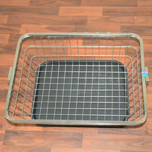 Dish Drainer Rack With Drip Tray Stainless Steel Dish Drainer Rack with Drip Tray, Utensil Drying Stand for Kitchen Plate Rack Bartan Basket for Kitchen Utensils/Dish Drying Rack with Drainer/Bartan Basket/Plate Stand ( 57 x 45 x 19 cm) - justgrabit.in | Just Grab It