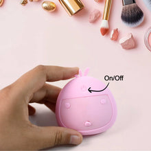 Silicone Face Cleansing Brush (1 Pc) - Justgrabit Inc.
