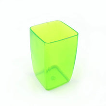 Multi - Purpose Unbreakable Plastic Mini Juice / Water Glass Bathroom Tumbler Cup Unbreakable Dental Rinsing Cup (1 Pc) - Justgrabit Inc.
