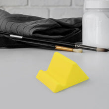 Compact Plastic Mobile Phone Holder Stand (1 Pc & Mix Color) - Justgrabit Inc.